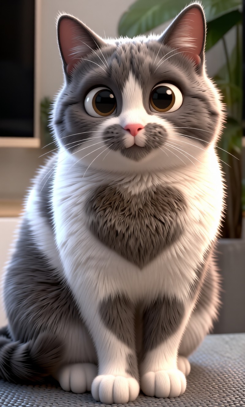 Pixar Style Result